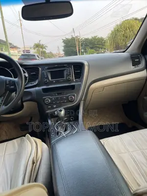 Kia Optima 2013 Silver