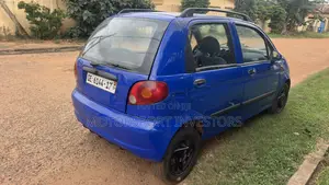 Daewoo Matiz 2007 Blue