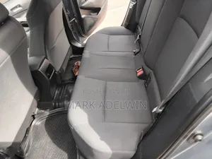 Toyota Corolla 2021 Green