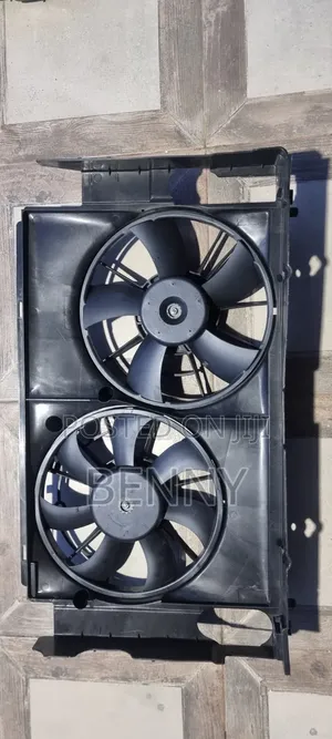 Toyota Rav4 Radiator Fan