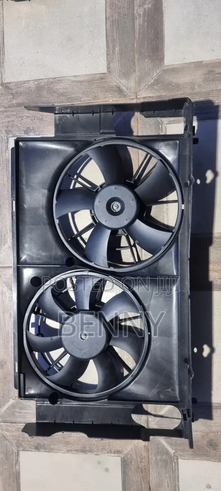 Toyota Rav4 Radiator Fan