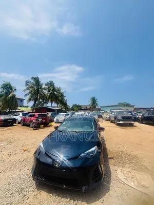 Toyota Corolla 2015 Black