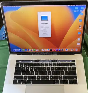 Laptop Apple MacBook Pro 2017 16GB Intel Core i7 SSD 512GB