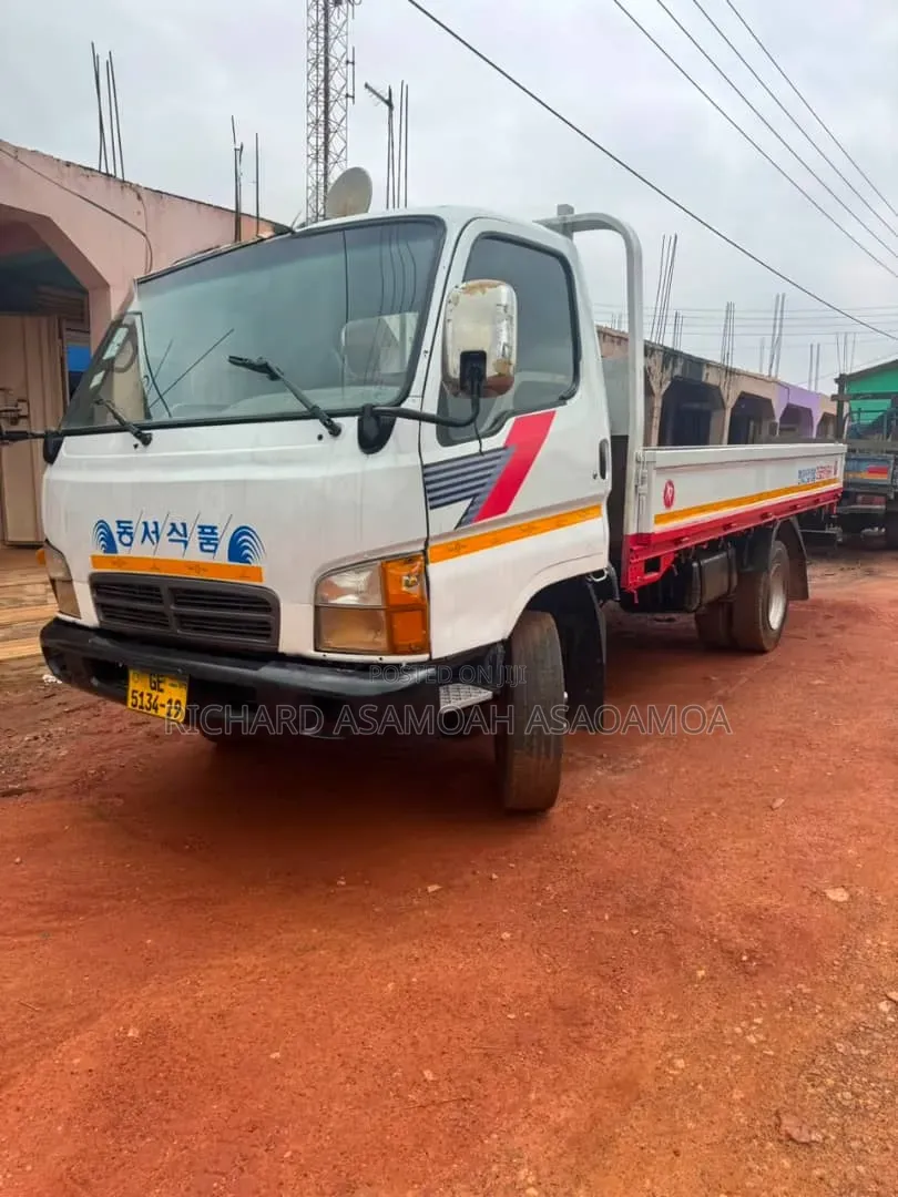 Hyundai Might 2 19 Registration