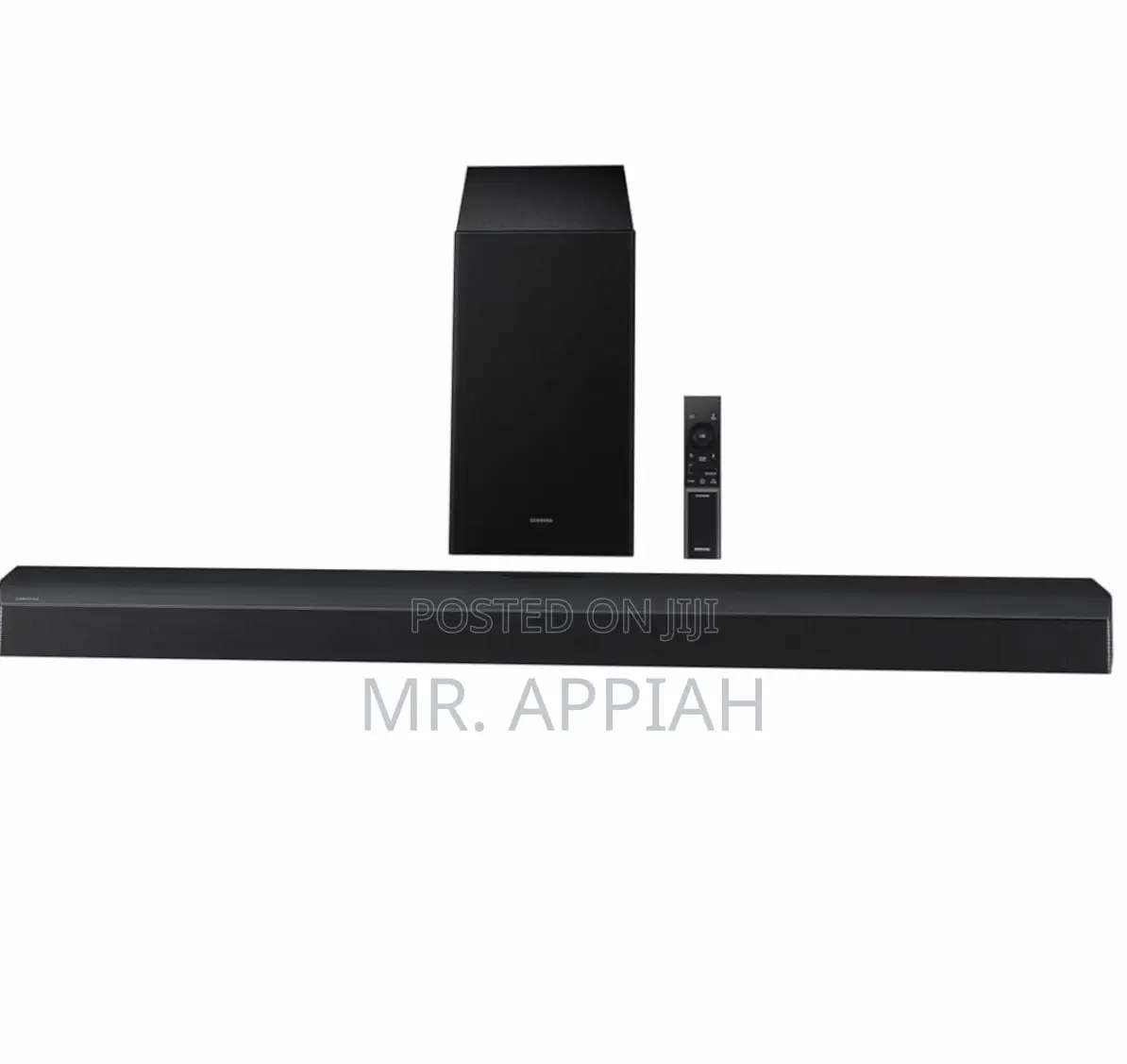 Order Classic Samsung B750F 400Watt Wireless Sound Bar(5.1ch) Black