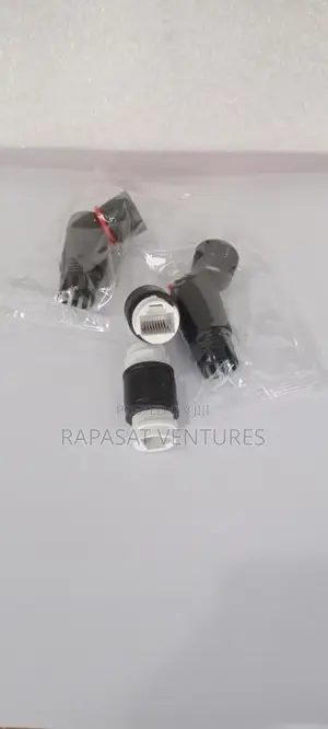 Rj45 Female to Rj45 Female Outdoor Coupler