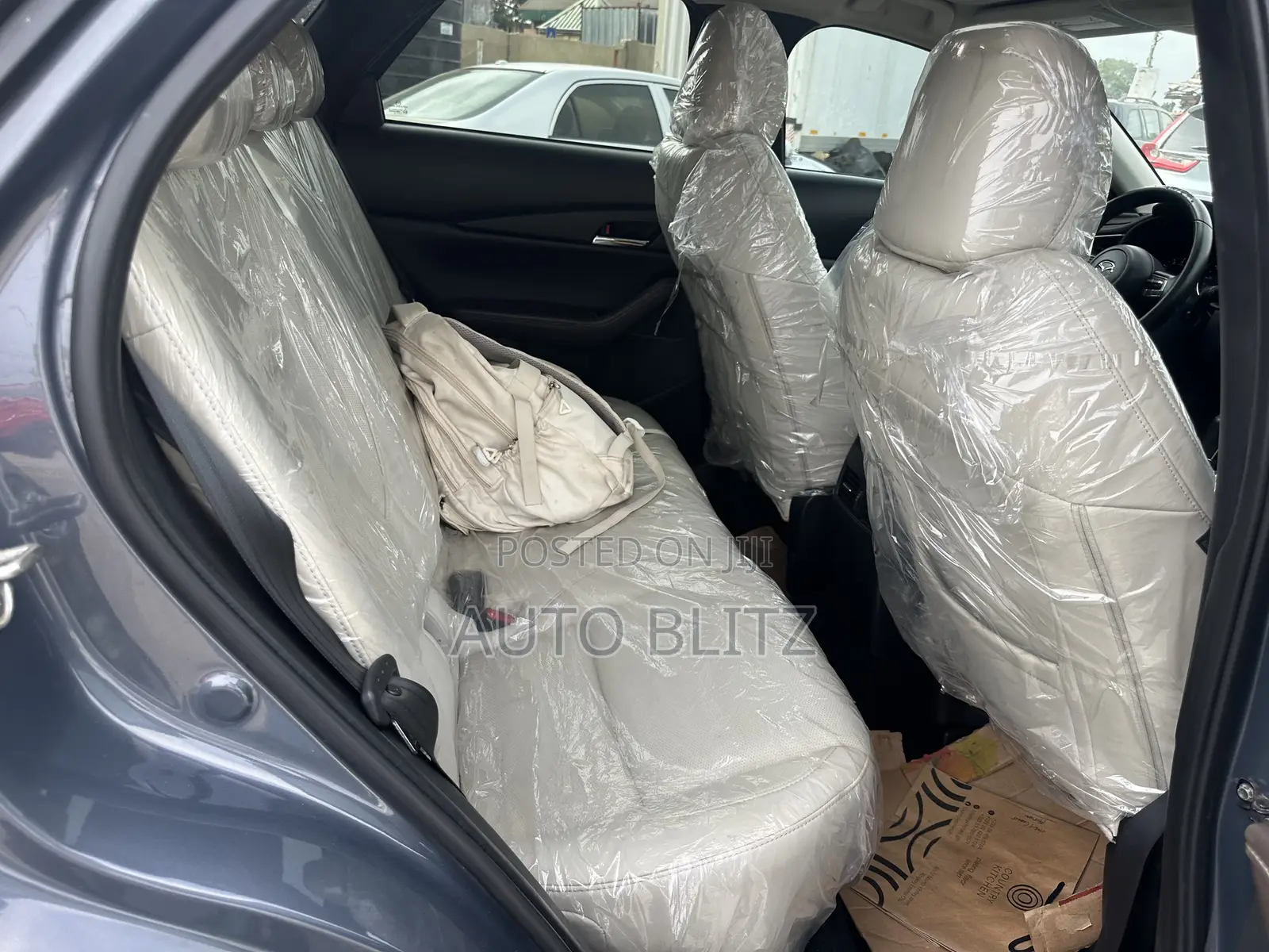 Mazda CX-30 2021 Gray