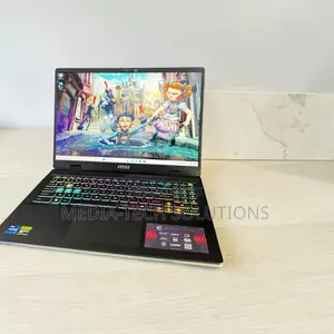 Laptop MSI MSI Sword 17 16GB Intel Core i7 SSD 1T