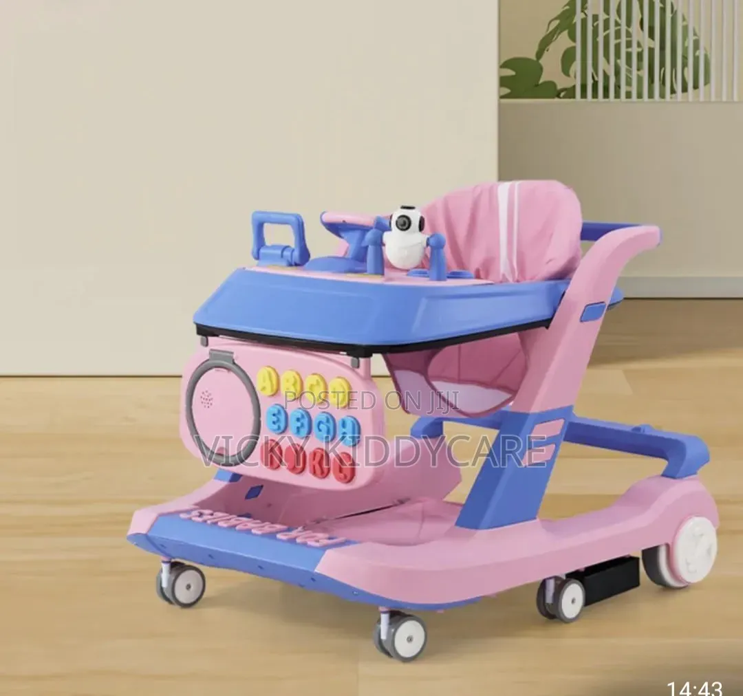 Multi Purpose Baby Walker