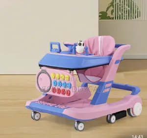 Multi Purpose Baby Walker