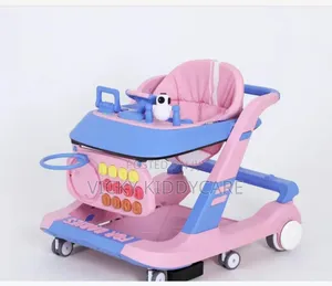 Multi Purpose Baby Walker