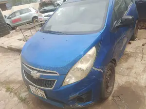 Daewoo Matiz 1.0 SE 2010 Blue