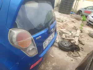 Daewoo Matiz 1.0 SE 2010 Blue
