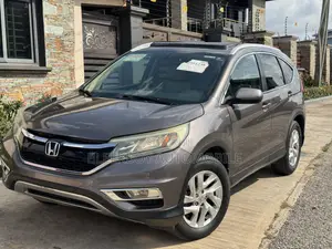Honda CR-V 2015 Gray