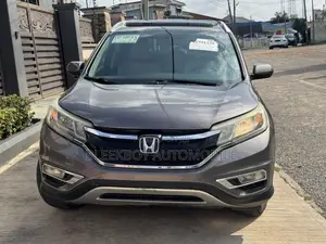 Honda CR-V 2015 Gray