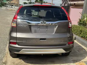 Honda CR-V 2015 Gray
