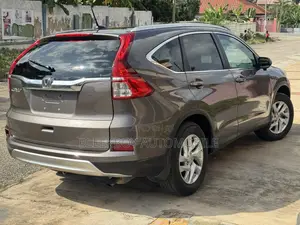 Honda CR-V 2015 Gray