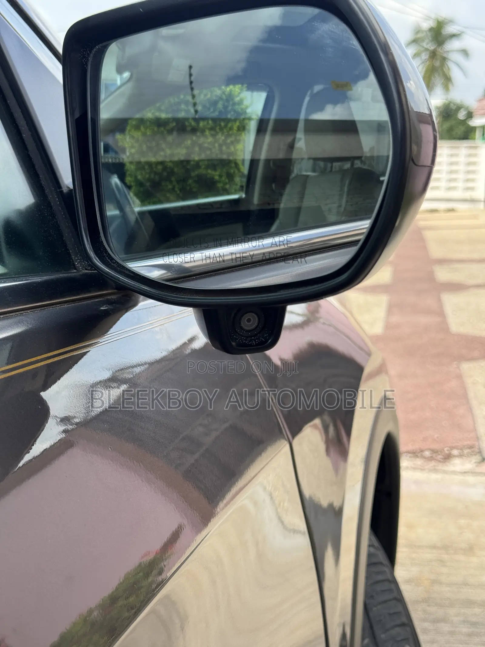Honda CR-V 2015 Gray