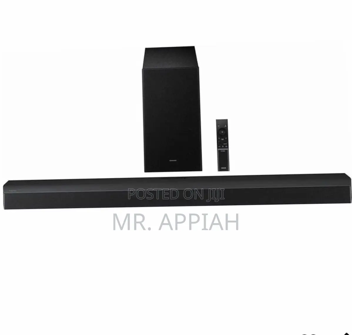 Quality Samsung B750F 400Watt Bluetooth Sound Bar(5.1channel)
