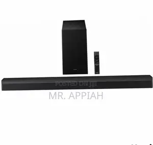 Quality Samsung B750F 400Watt Bluetooth Sound Bar(5.1channel)