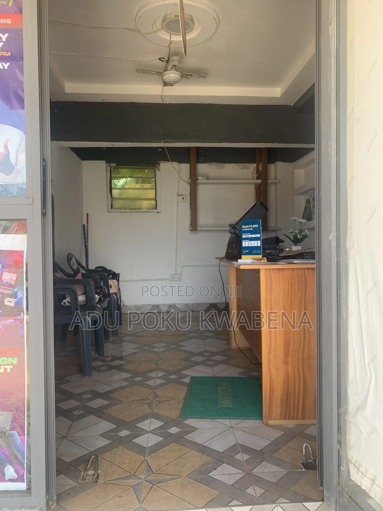 Shop for Rent 2 Years at Santasi TUC (OPPOSITE PUBLIC SERVICE)NO AGENT