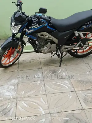 Apsonic AP200-27 2024 Black