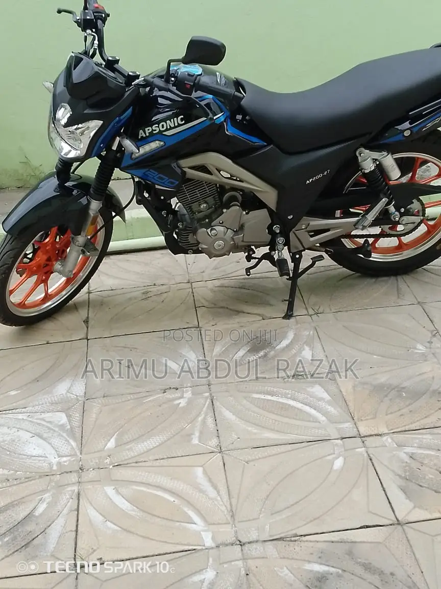 Apsonic AP200-27 2024 Black