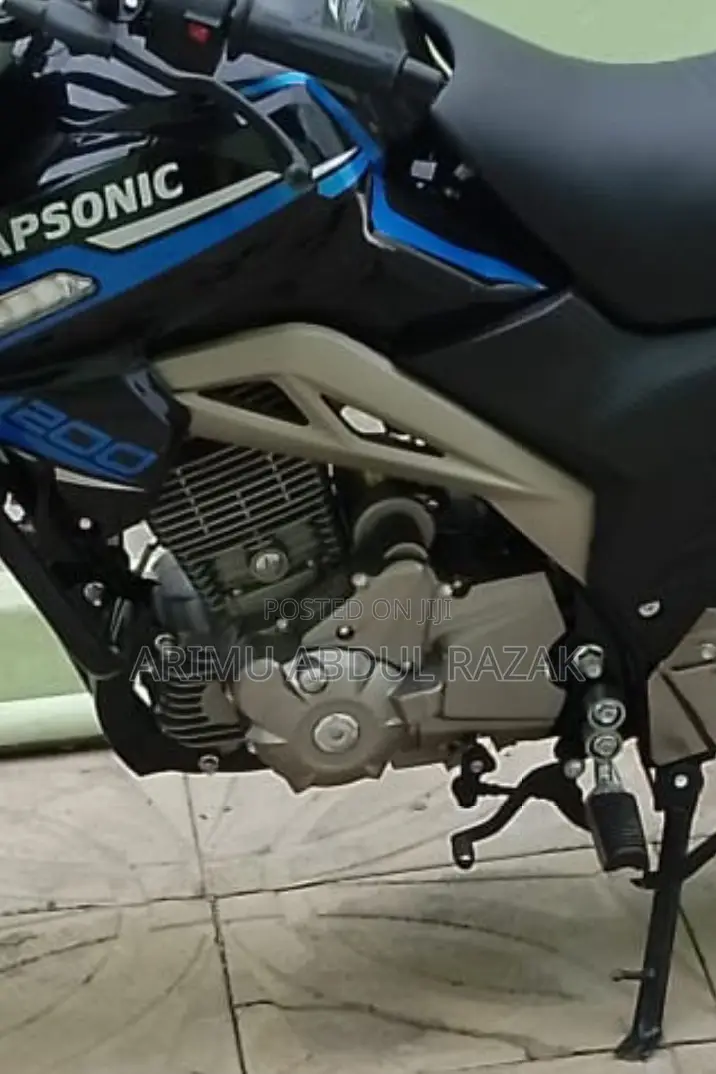 Apsonic AP200-27 2024 Black