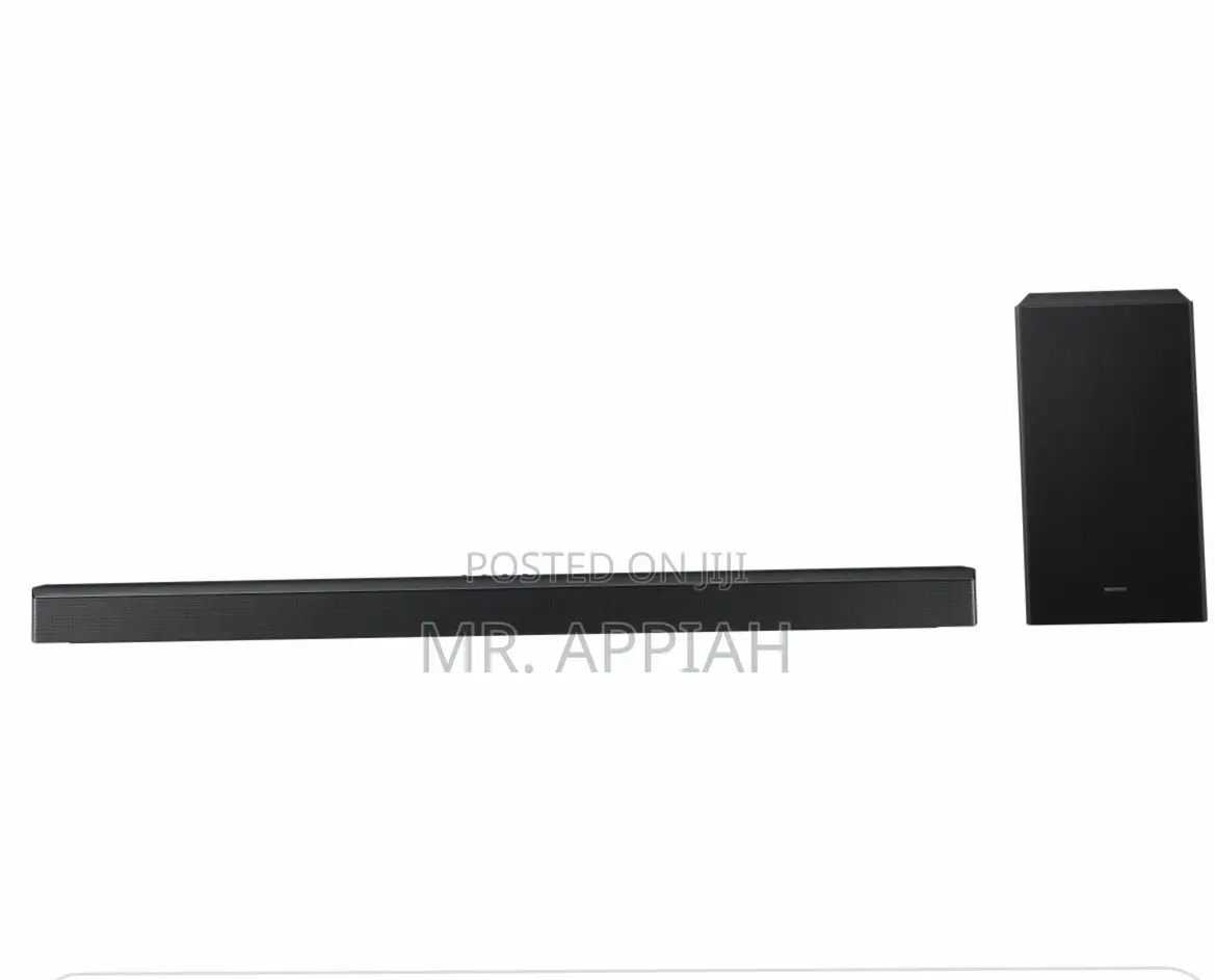 Premium Samsung 400Watt Subwoofer Sound Bar(B750F)5.1channel