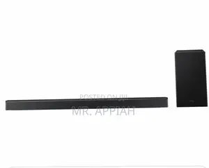 Premium Samsung 400Watt Subwoofer Sound Bar(B750F)5.1channel