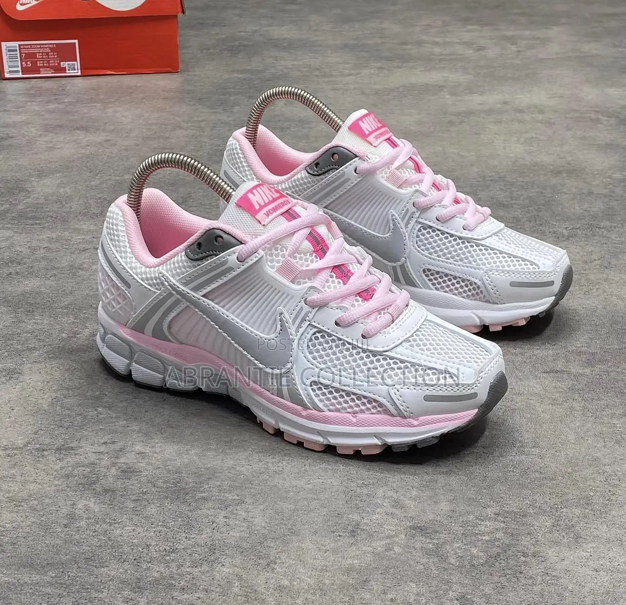 Nike Vomero 5 Pink Sneakers