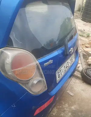 Daewoo Matiz 1.0 SE 2010 Blue