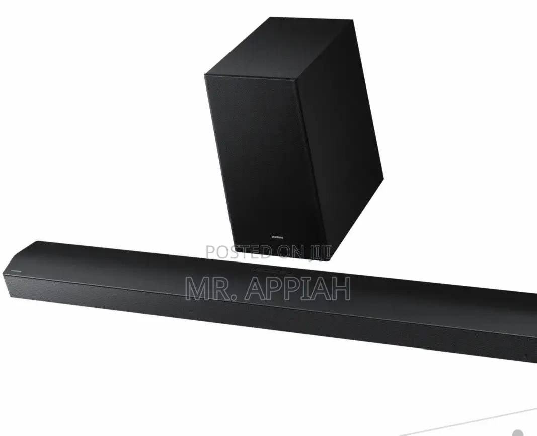 Check Out Adorable Samsung B750F 5.1ch Wireless Soubd Bar(400Watt)