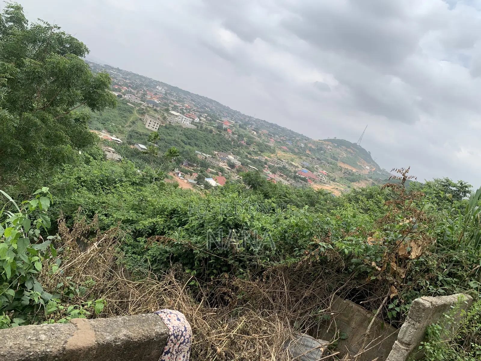 100*100 Walled Plot of Land Forsale and Sesame