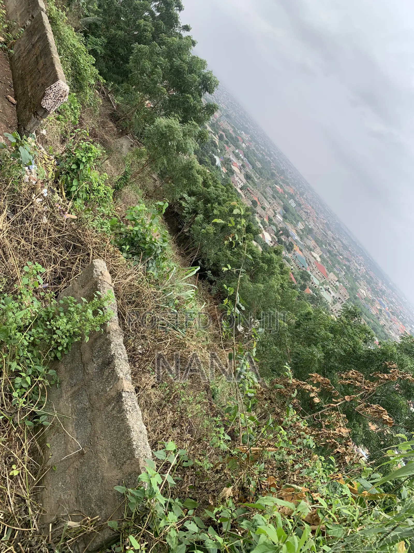 100*100 Walled Plot of Land Forsale and Sesame
