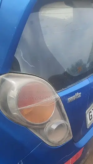 Daewoo Matiz 1.0 SE 2010 Blue