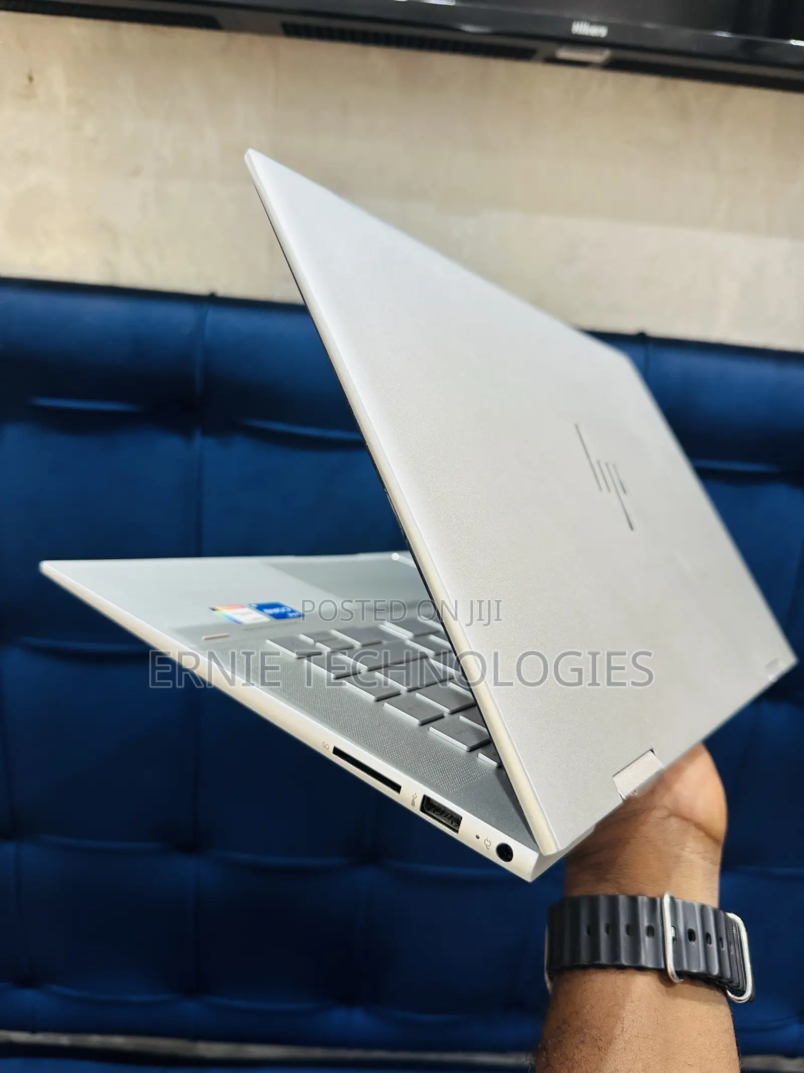 Laptop HP Envy x360 Convertible 15 es2xx 16GB Intel Core i5 SSD 512GB