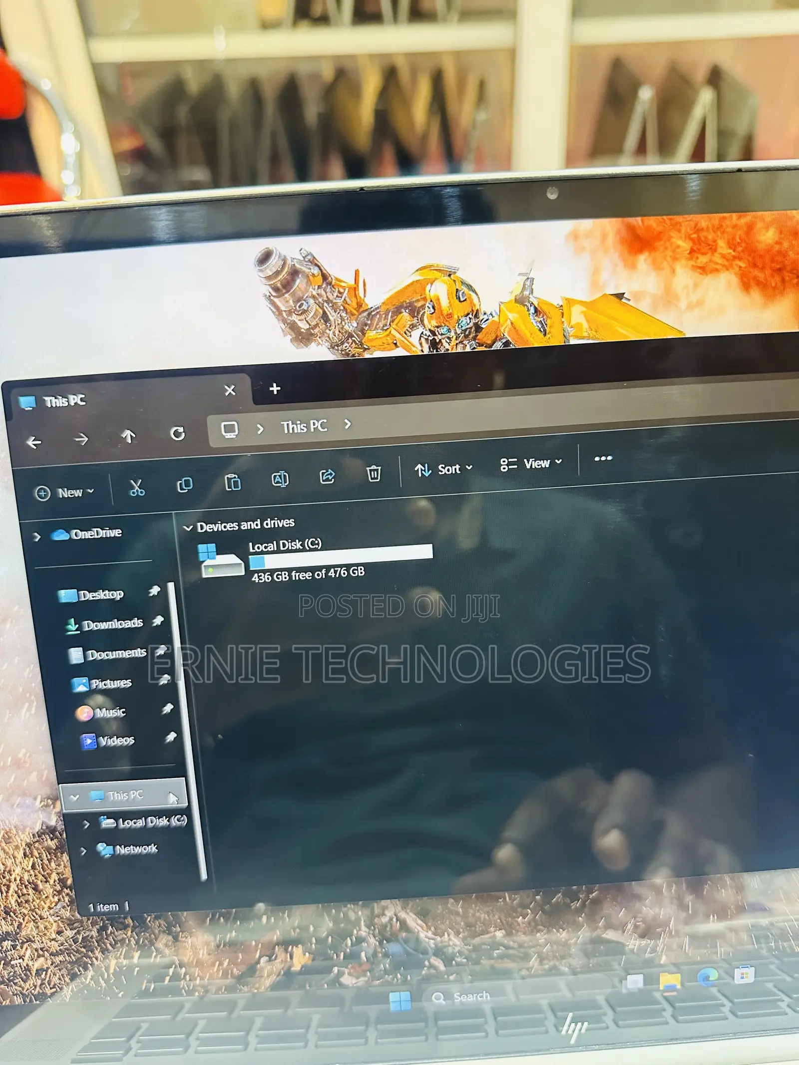 Laptop HP Envy x360 Convertible 15 es2xx 16GB Intel Core i5 SSD 512GB