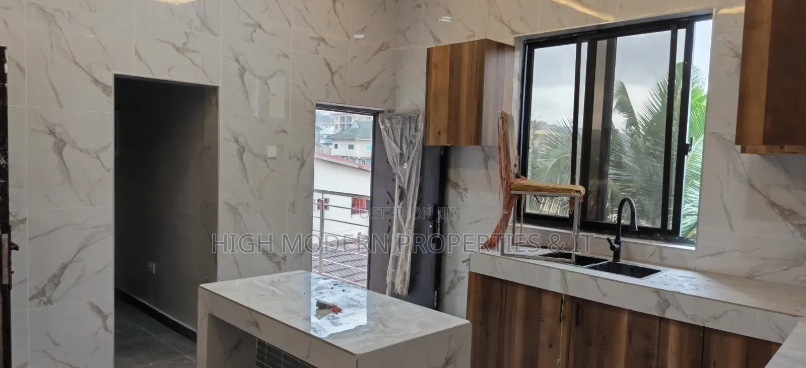 2bdrm Apartment in Kwabenya Abuom for rent