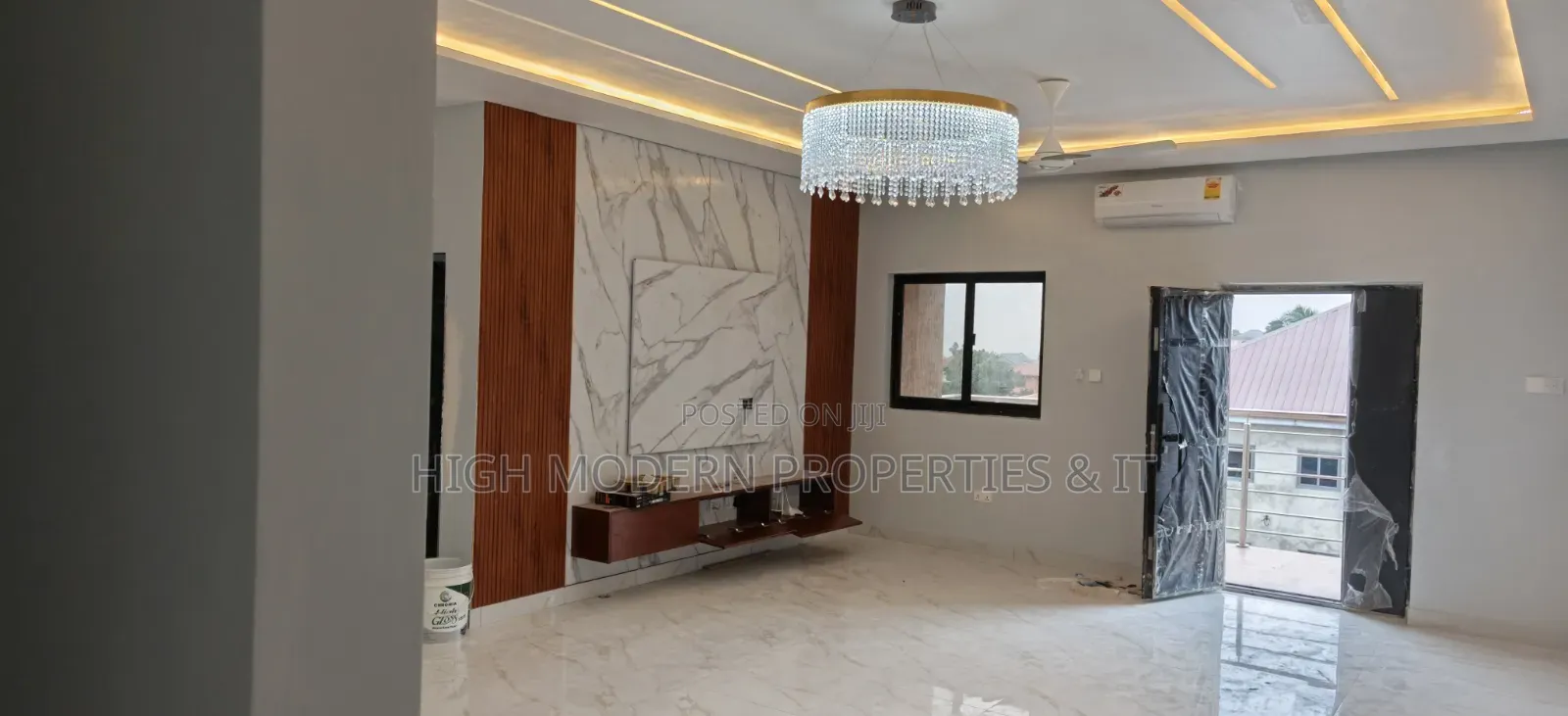 2bdrm Apartment in Kwabenya Abuom for rent