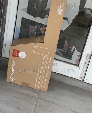 Most Affordable LG Soundbar for TV 2.1 Channel S40T