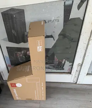 Newly Virtual LG Soundbar for TV 2.1 Channel S40T