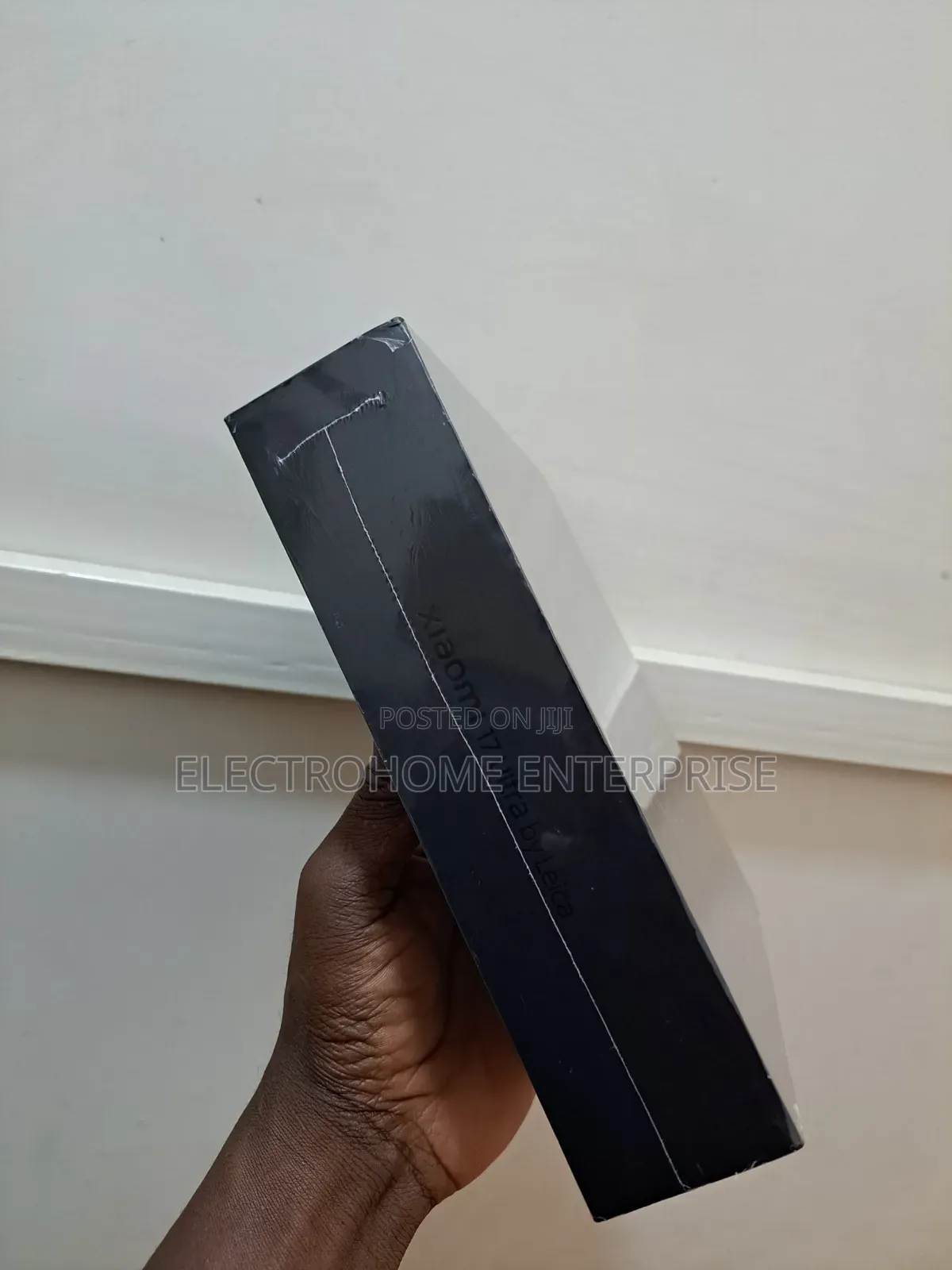 New Xiaomi 17 Ultra 512 GB Black