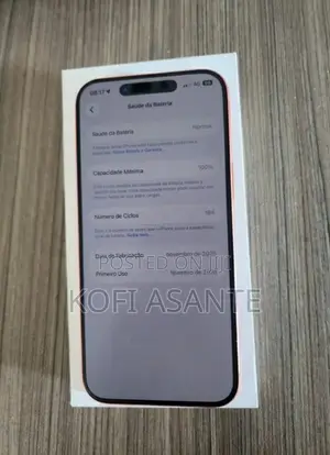Apple iPhone 17 Pro Max 256 GB Orange