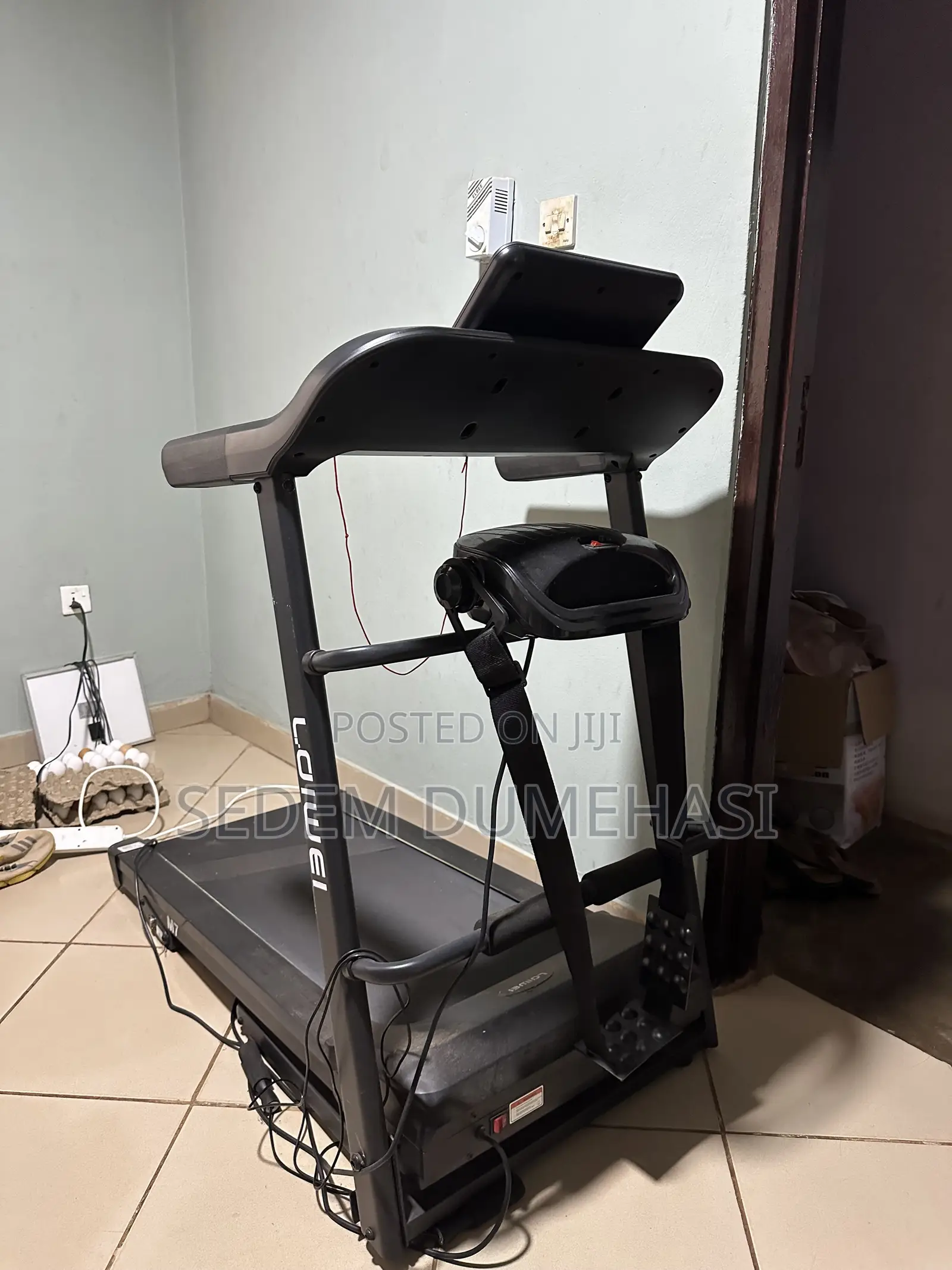 LOIWEI Treadmill