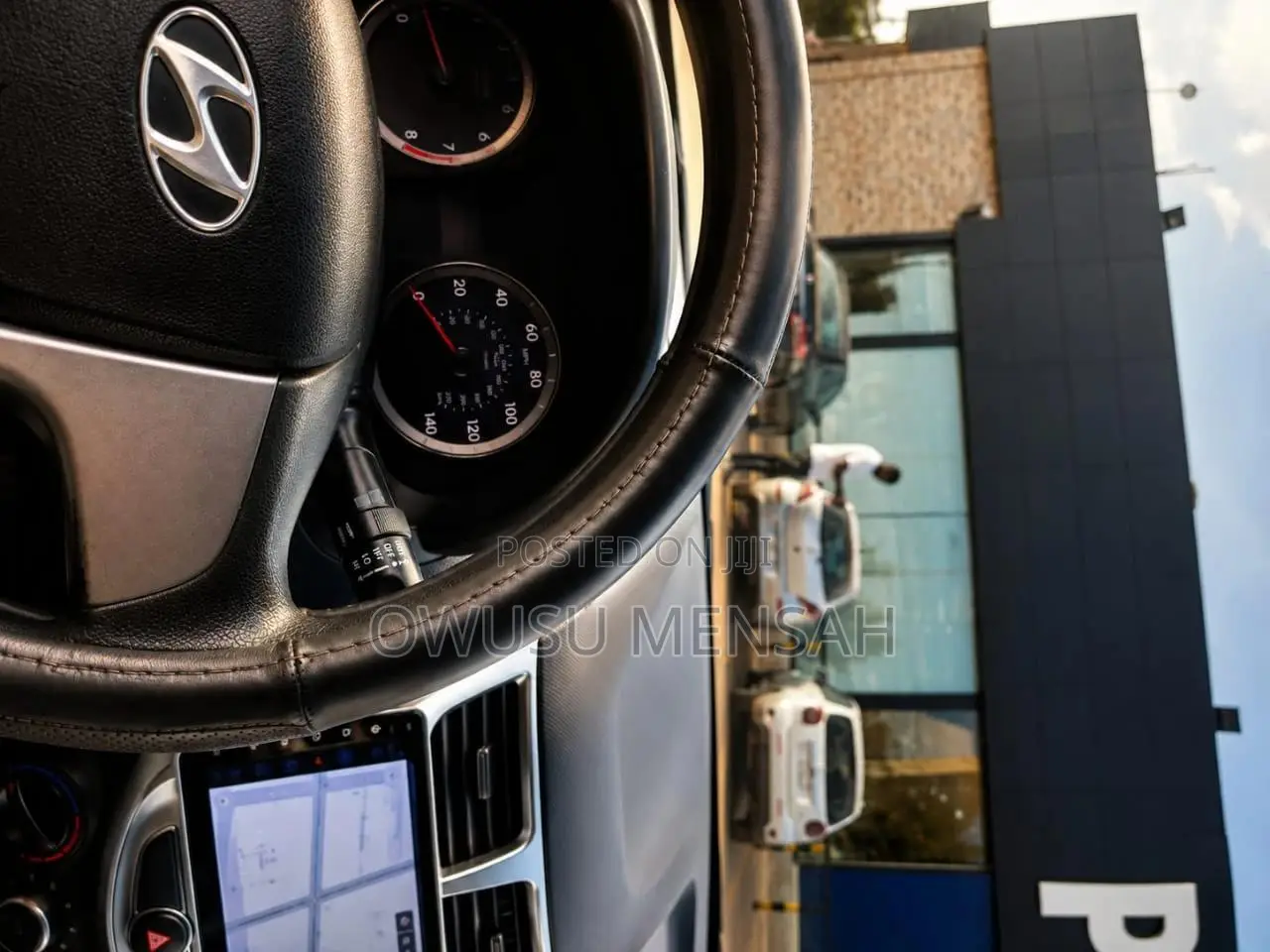 Hyundai Accent SE Sedan 2016 Blue