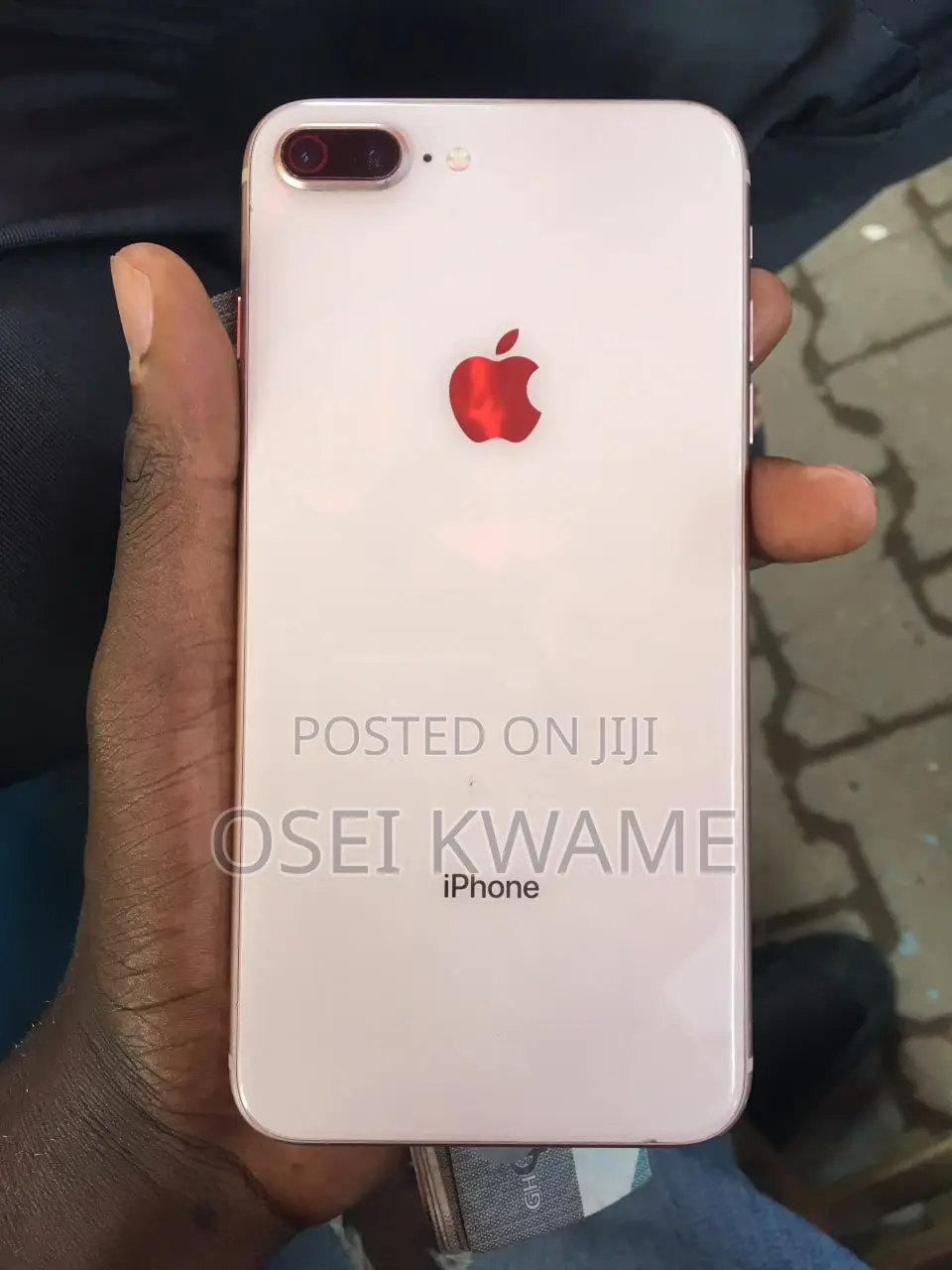 Apple iPhone 8 Plus 64 GB Gold