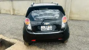 Chevrolet Spark 1LT 4dr Hatchback (1.2L 4cyl 5M) 2014 Black