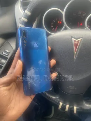 Huawei Y9 Prime 2019 128 GB Blue