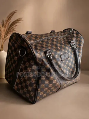Traveling Duffel Bag